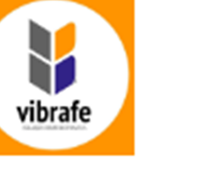 Logotipo Vibrafe